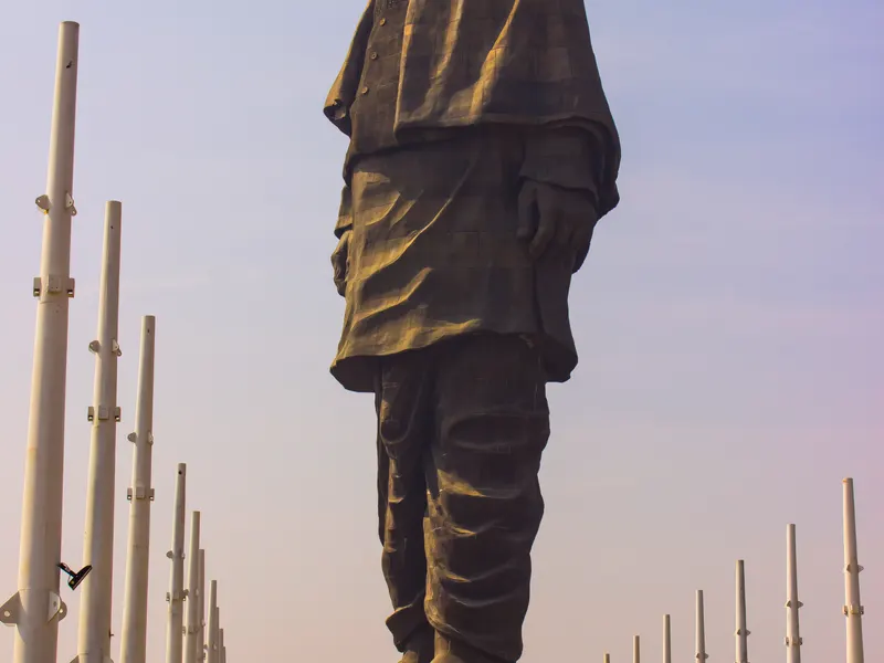 Statue of Unity