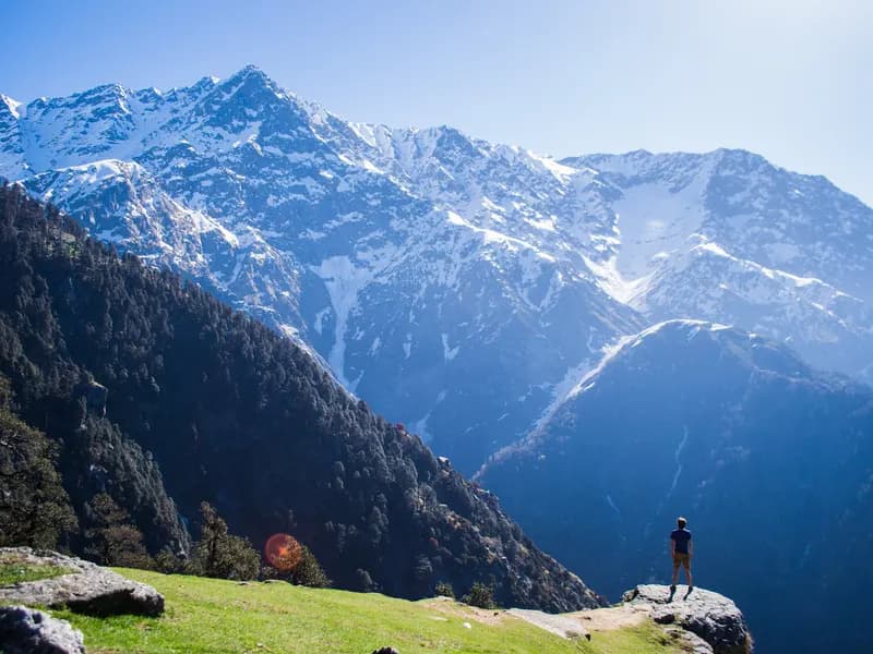 Dharamshala & McLeod Ganj