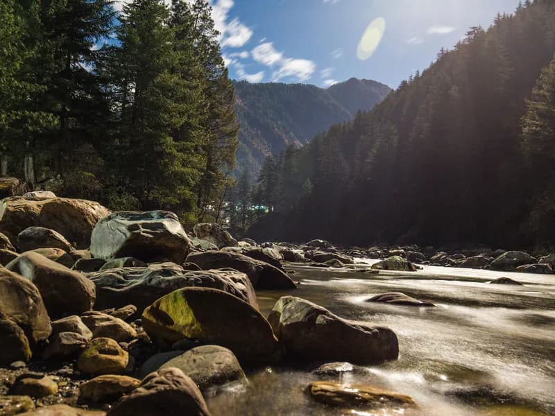 Kasol & Parvati Valley