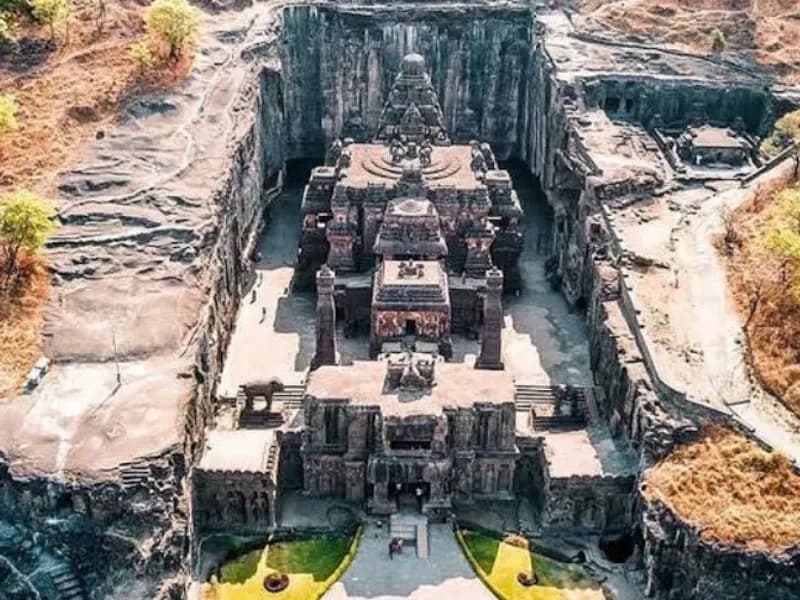 Ellora Caves