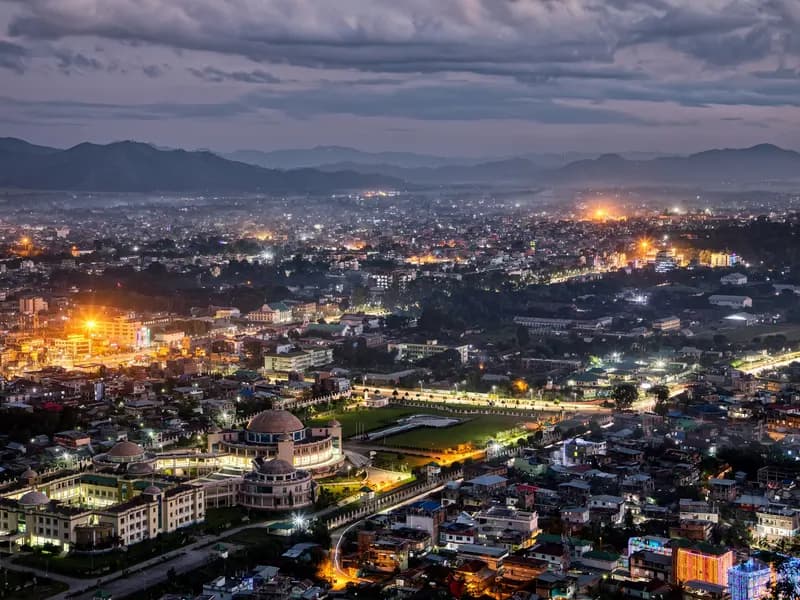 Imphal