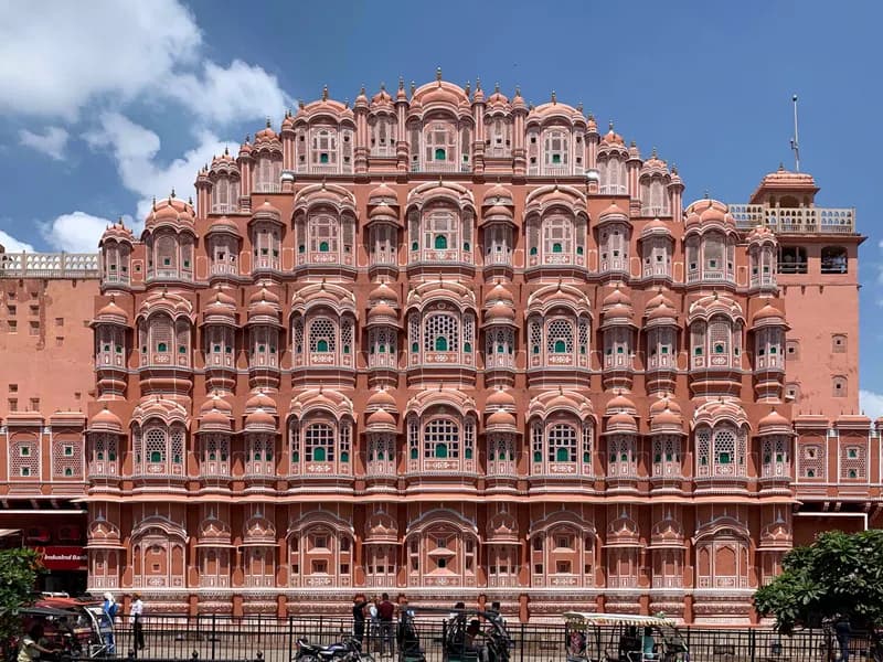 Rajasthan Extended