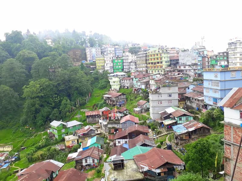 Ravangla