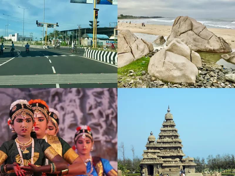 Mahabalipuram