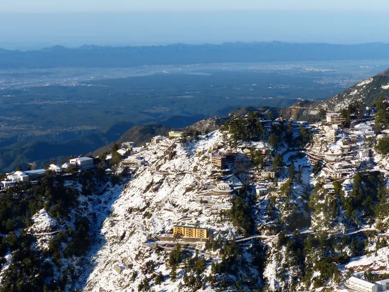 Mussoorie