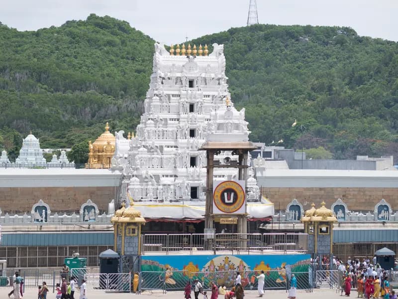 South India Temple Trail
