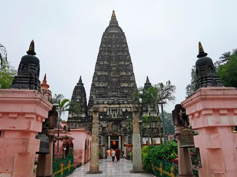 Buddhist Mahaparinirvan Circuit