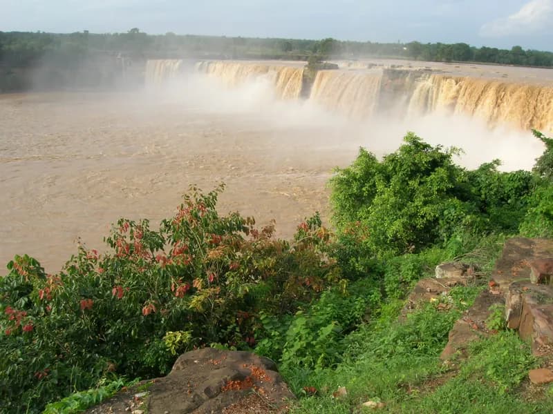 Chitrakote Falls