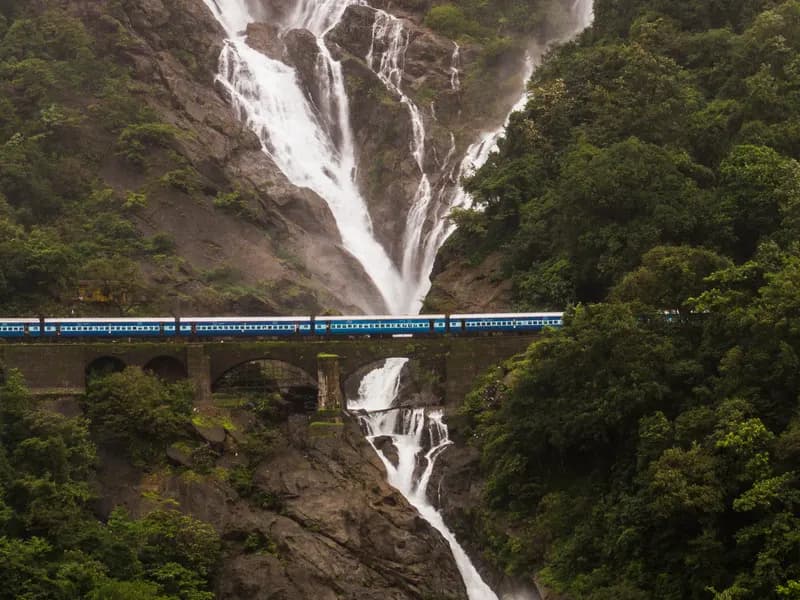 Dudhsagar Falls