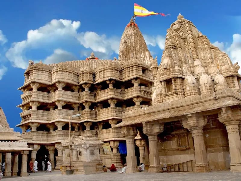 Dwarka–Somnath Yatra