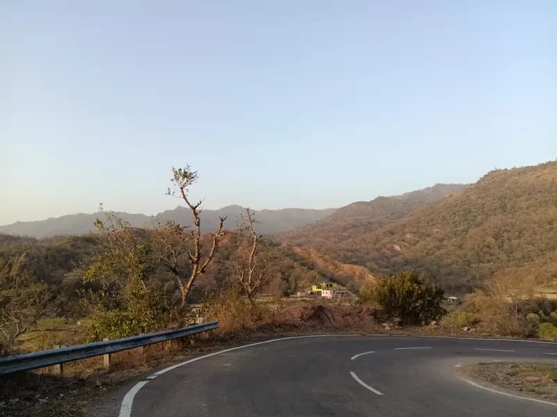 Morni Hills