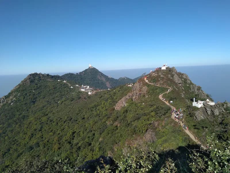 Parasnath (Shikharji)