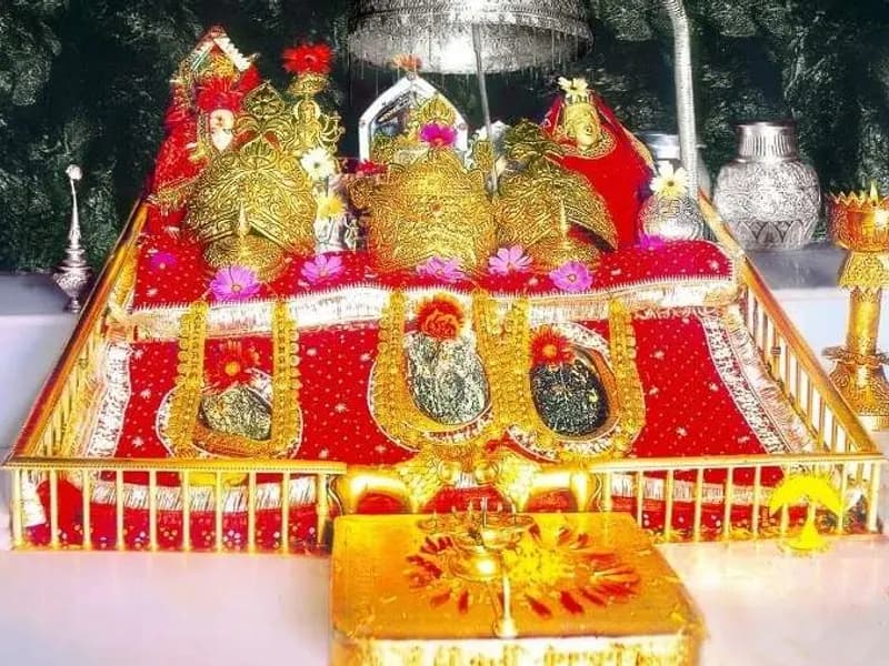 Vaishno Devi & Golden Temple