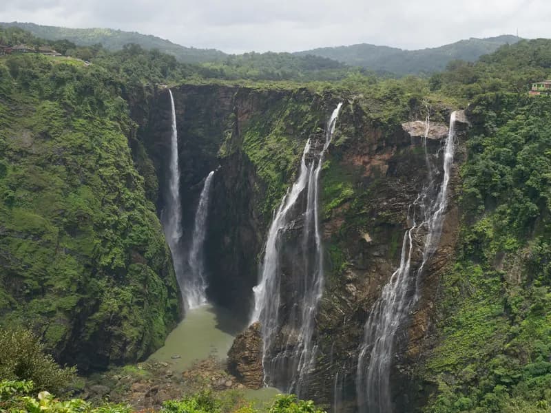 Jog Falls