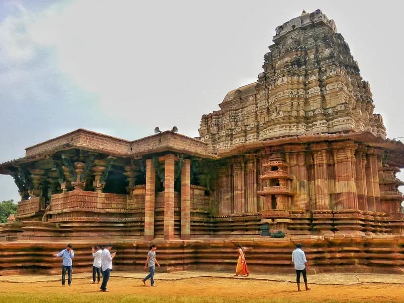Ramappa Temple