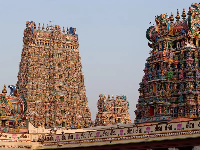 Madurai