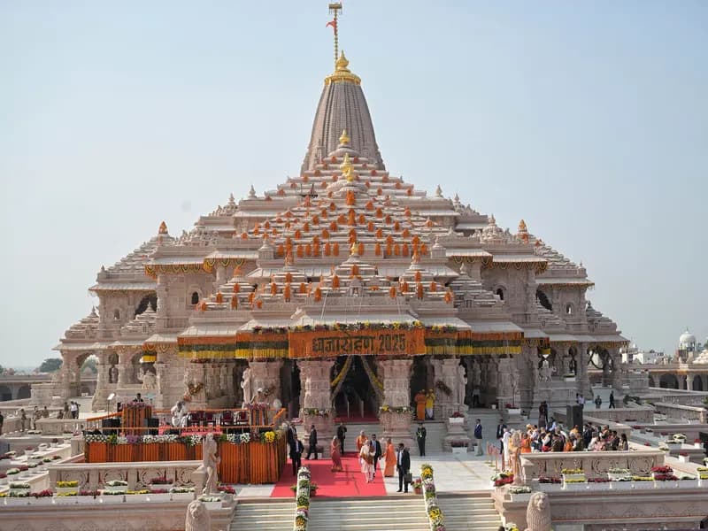 Sapta Puri Northern Trail